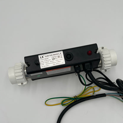 LX Heizung 3kW 1.5" mit Sensorkabel