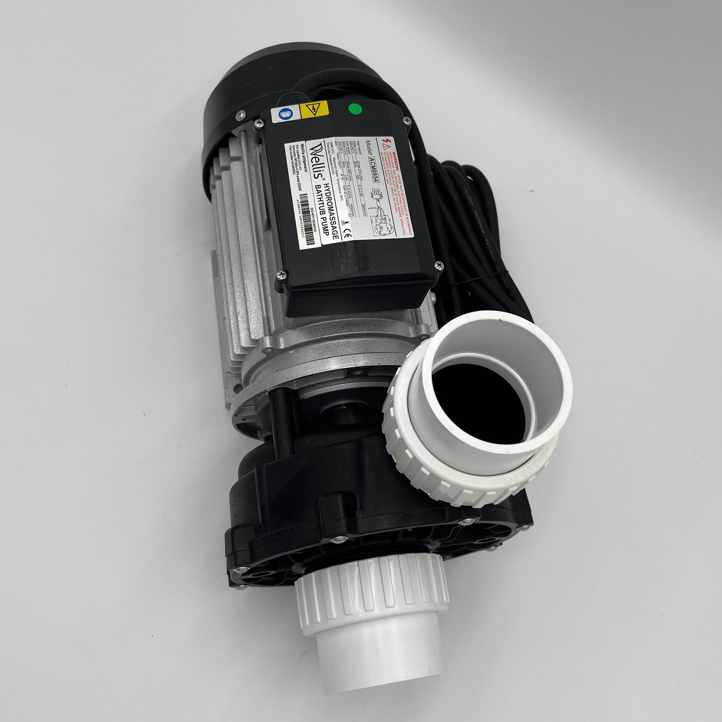 Wellis Massagepumpe WP300 2-stufig