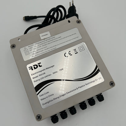 Rising Dragon Steuergerät für elektromagnetische Pool-Düsen