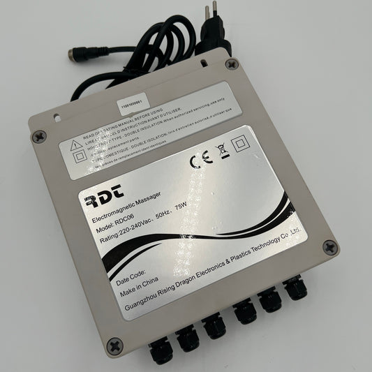 Rising Dragon Steuergerät für elektromagnetische Pool-Düsen