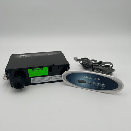Balboa Steuerung GS100 mit Display VL260
