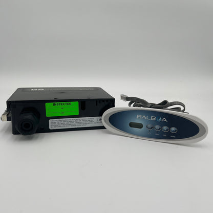 Balboa Steuerung GS100 mit Display VL260