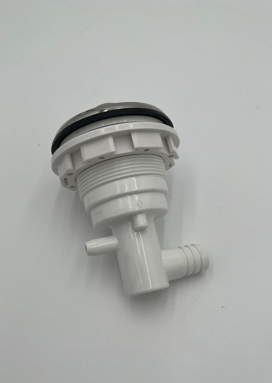 Whirlpool Vibrationsdüse 2.5" GLO Power Storm Impulse Jet Orion