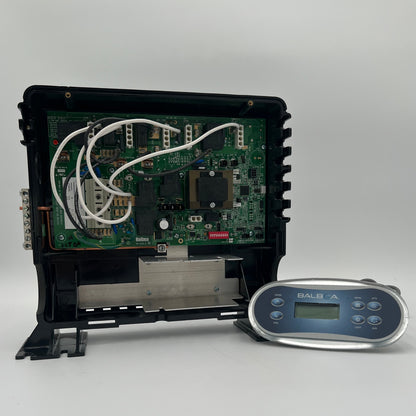 Balboa Steuerung BP6013G1 mit Display TP500S
