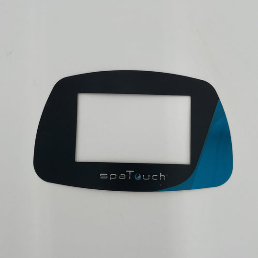 Balboa Overlay für Display spaTouch2 trapez