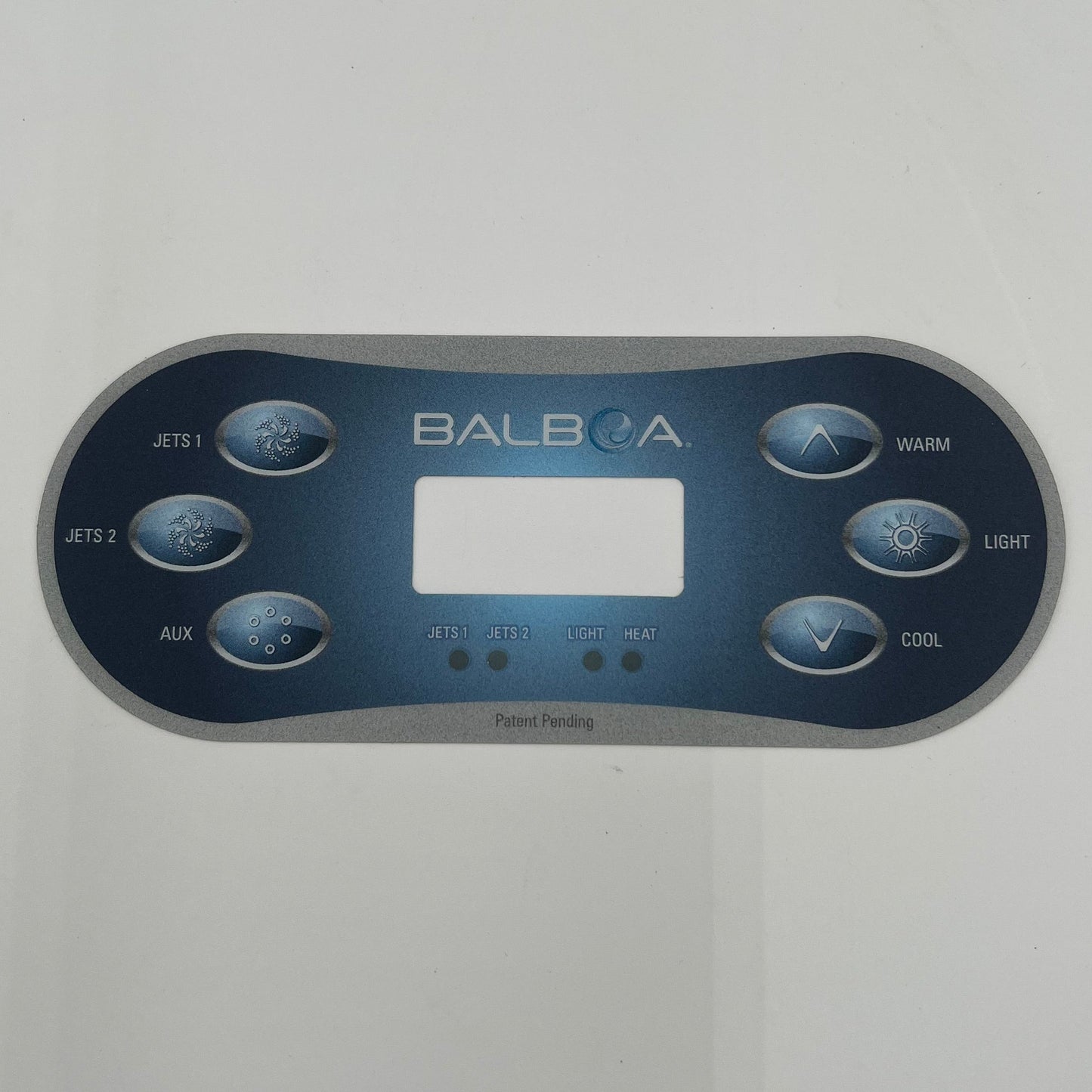 Balboa Overlay für TP600