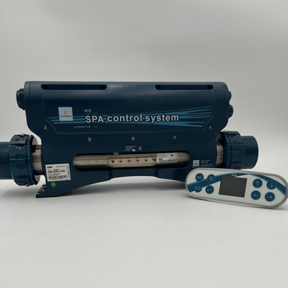 Joyonway Steuerung P25B37 mit Display PB554
