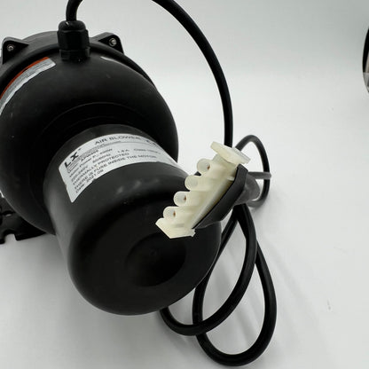 LX Blower APW400 mit Heizung