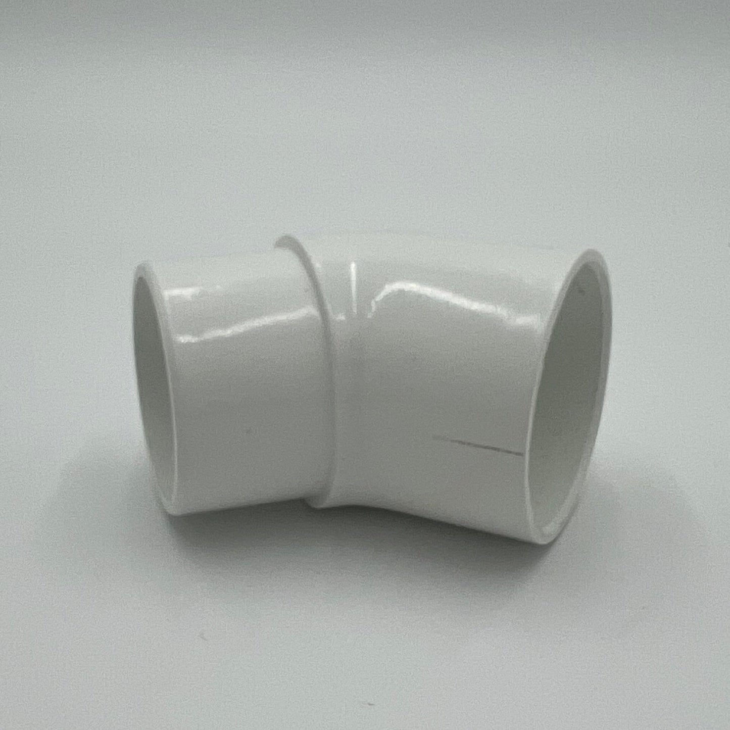 Waterway Rohrverbinder 45° male/female