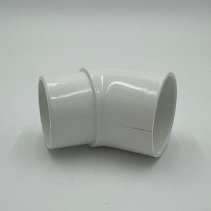 Waterway Rohrverbinder 45° male/female
