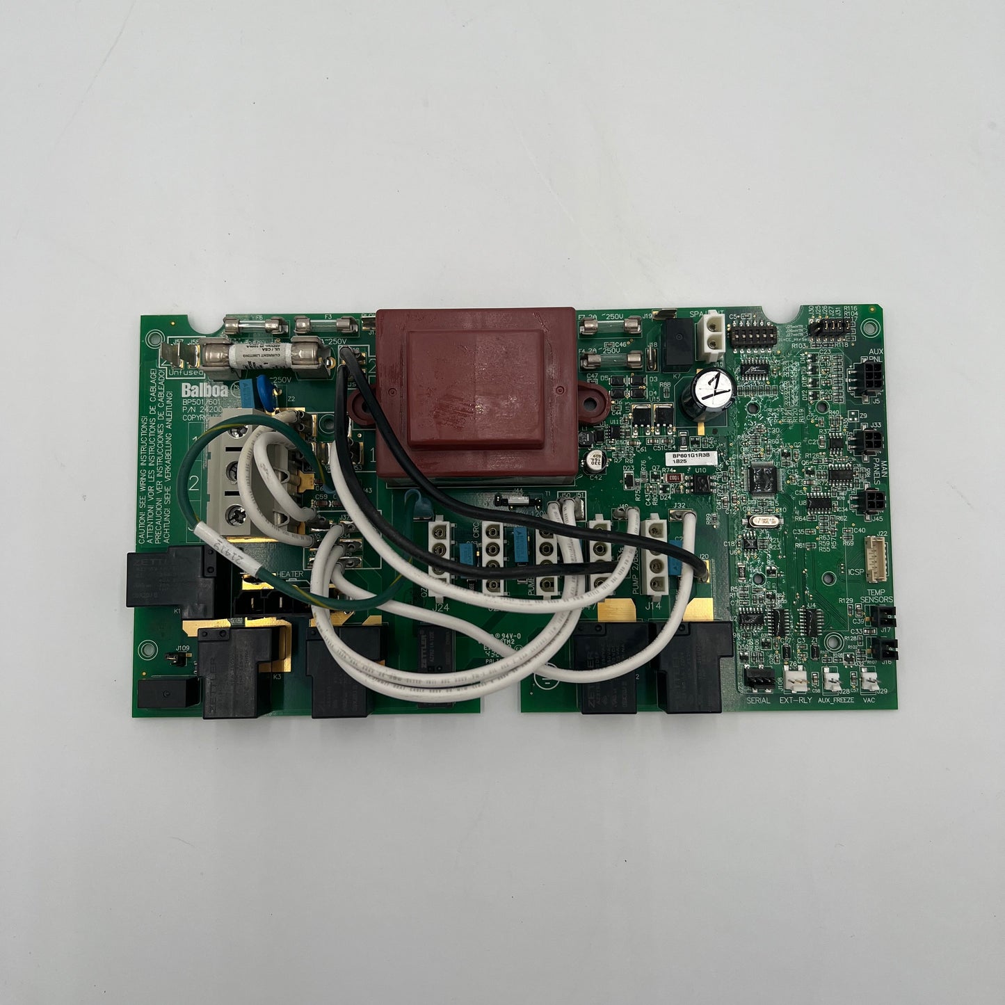Balboa Circuit Board BP501/601