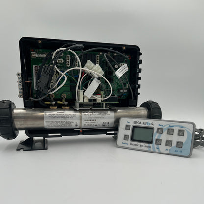 Balboa Steuerung GS523DZ mit Display VL801D