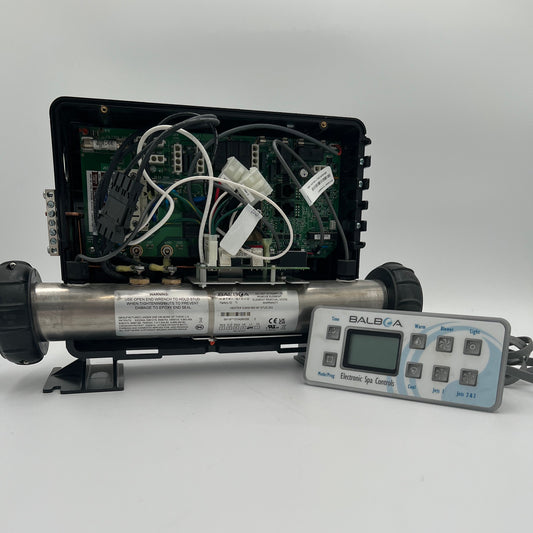 Balboa Steuerung GS523DZ mit Display VL801D