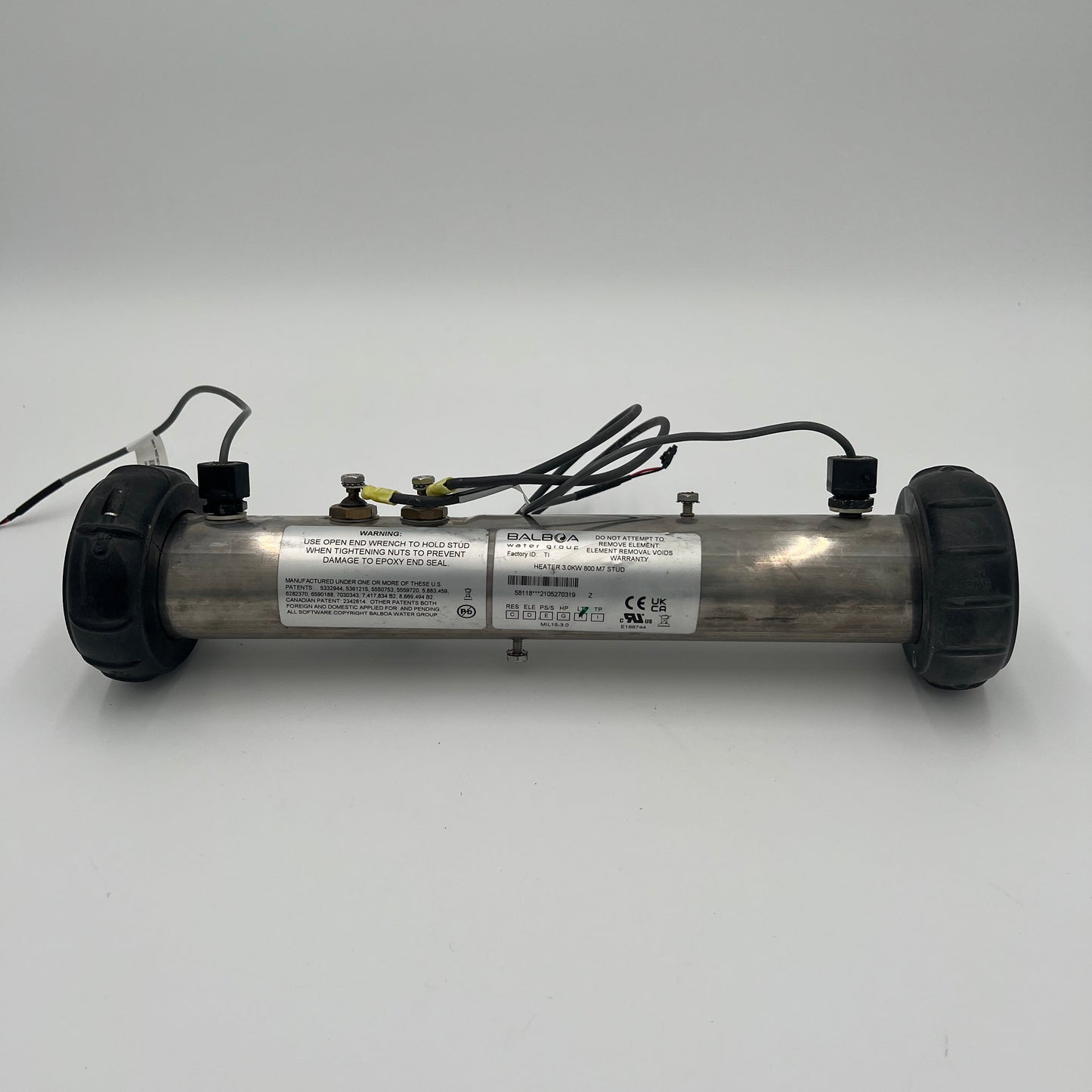 Balboa Ersatzheizelement M7 3kW