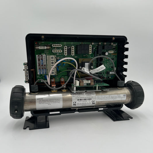 Balboa Steuerung GS510SZ mit Heizung 3kW