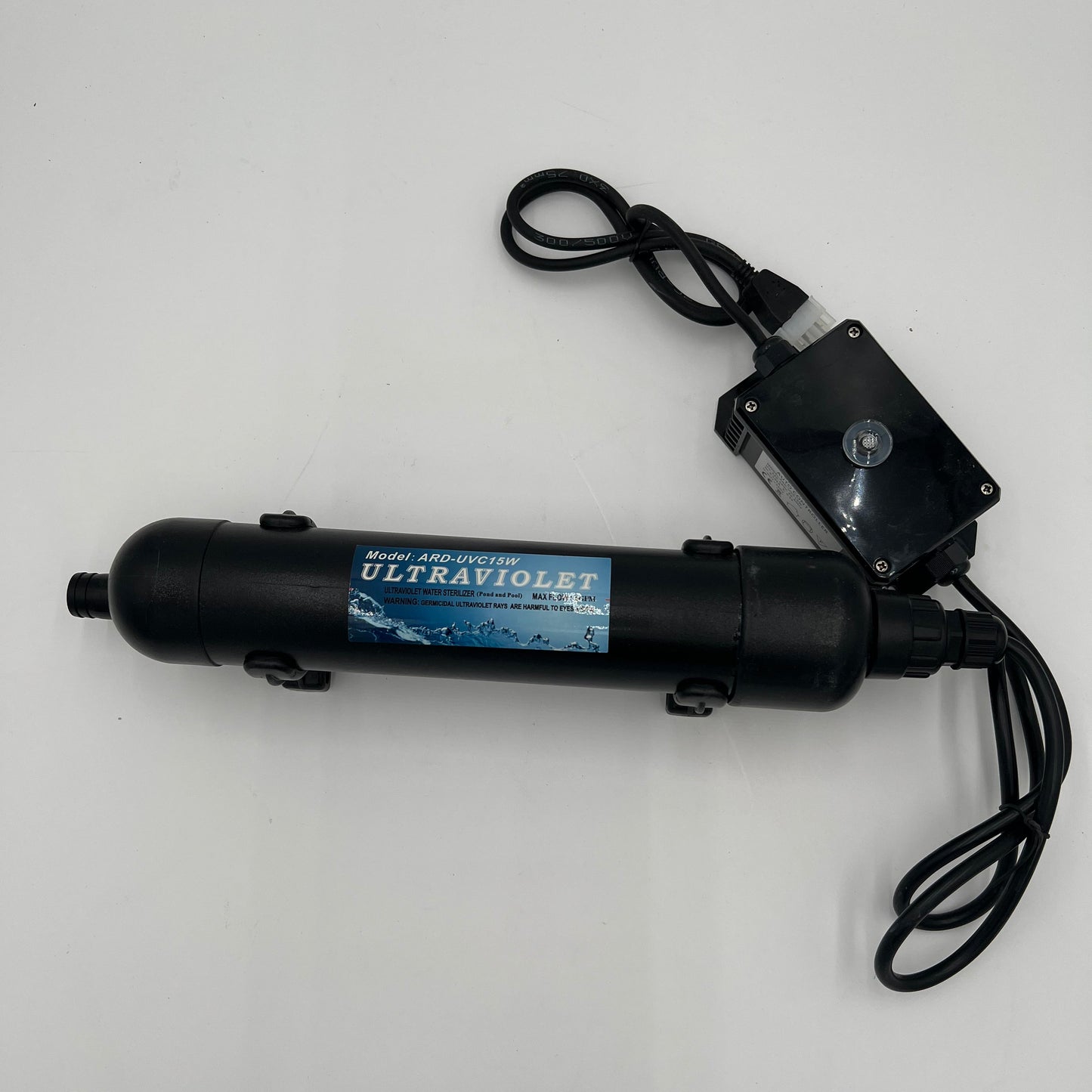 UV-C Wasserreinigungsanlage