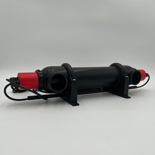 BOYU Desinfektionsanlage + UV Lampe