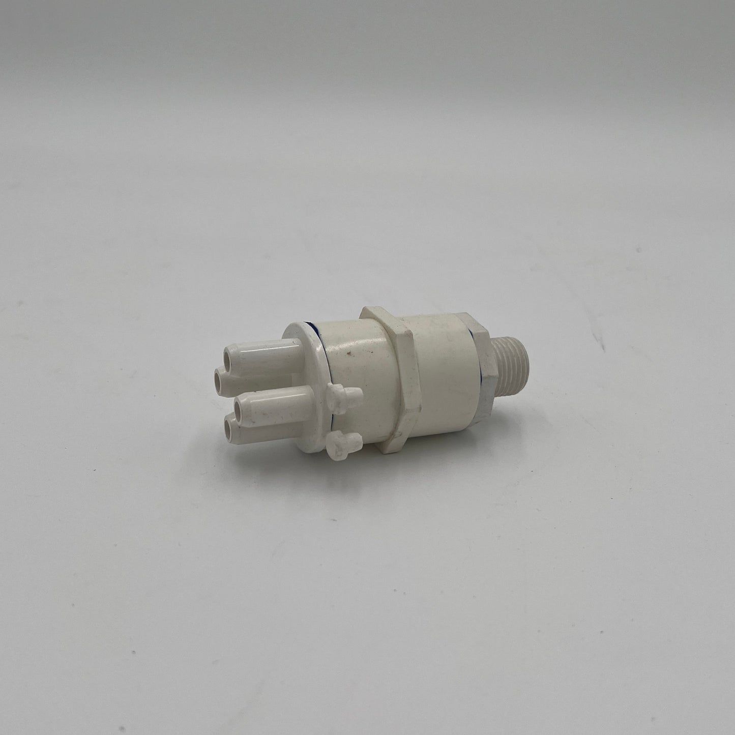 Luftverteiler mit 4 Ausgängen 3/8" male