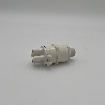 Luftverteiler mit 4 Ausgängen 3/8" male