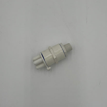 Luftverteiler mit 4 Ausgängen 3/8" male