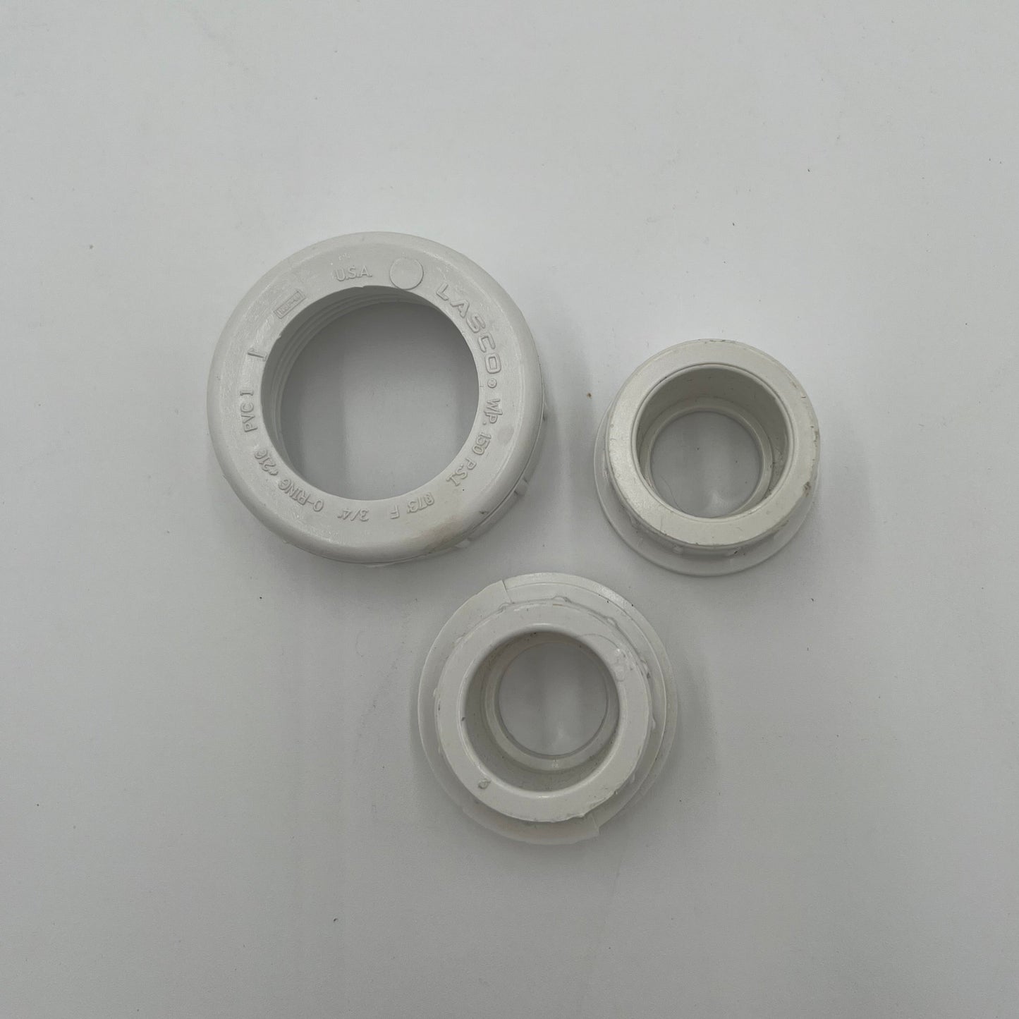 Whirlpool Rohr- / Schraubverbinder female/female