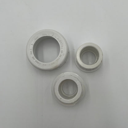 Whirlpool Rohr- / Schraubverbinder female/female