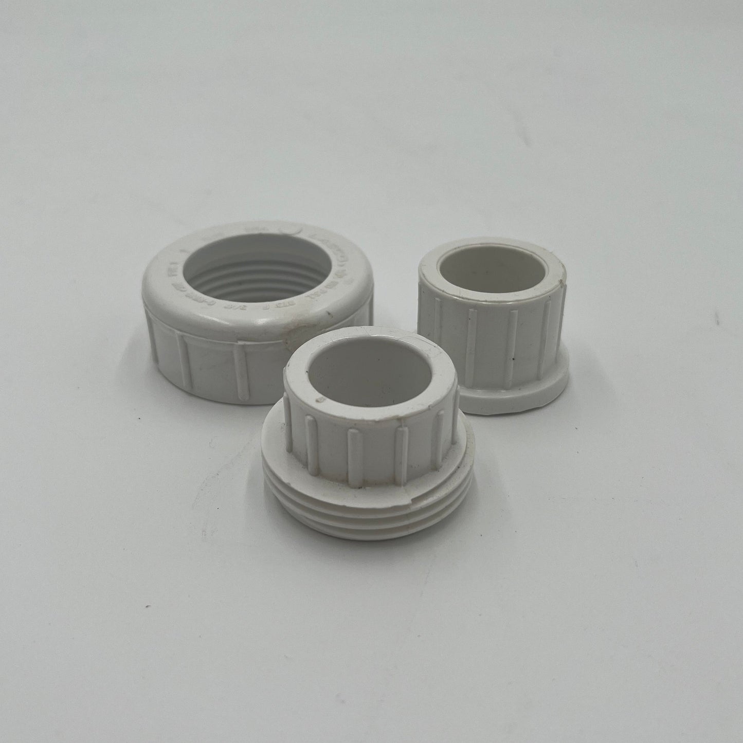 Whirlpool Rohr- / Schraubverbinder female/female