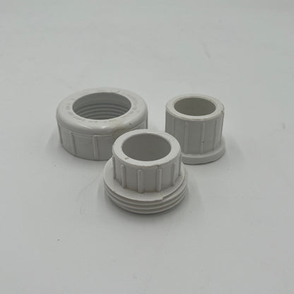Whirlpool Rohr- / Schraubverbinder female/female