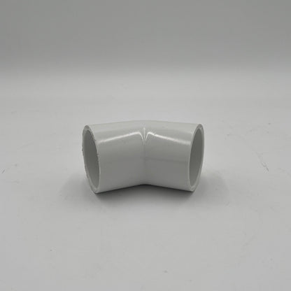 Spears Rohrverbinder 45° female/female