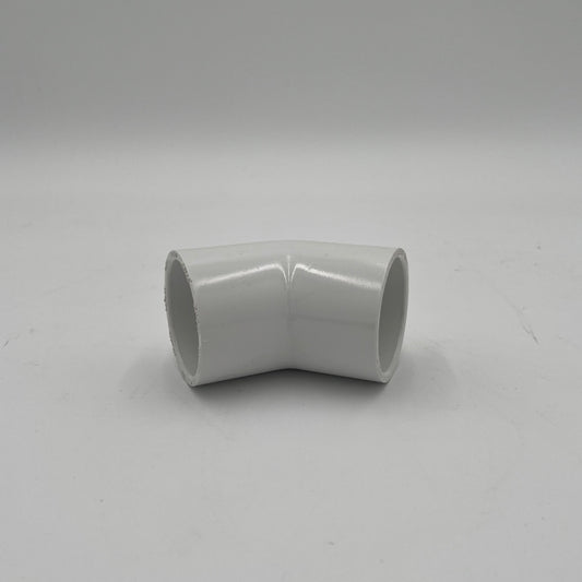 Spears Rohrverbinder 45° female/female