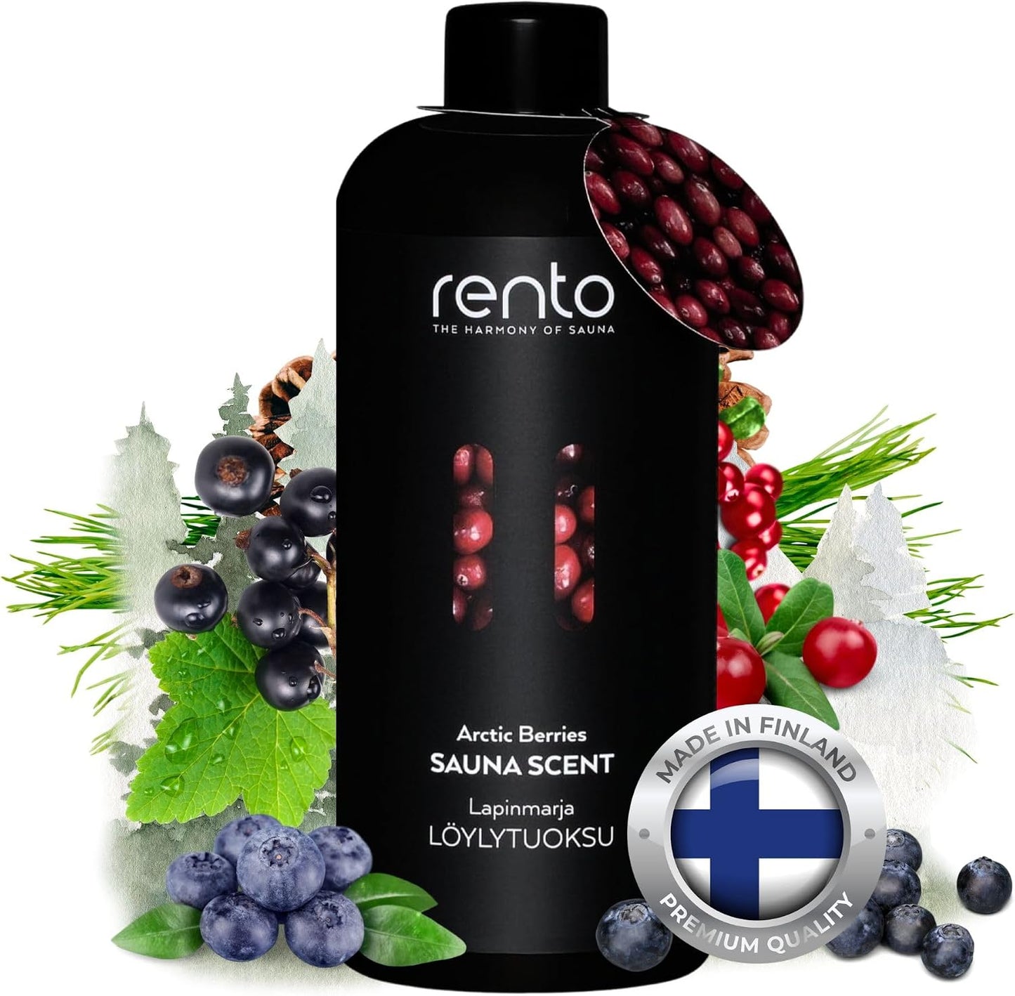 Sauna-Duft Arctic Berries