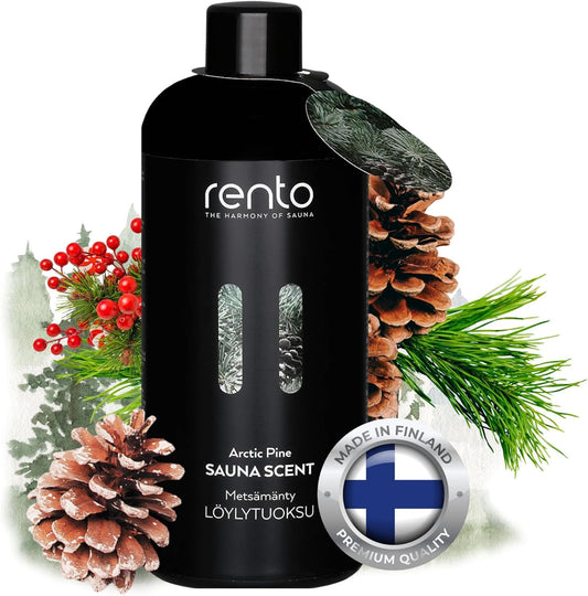 Sauna-Duft Arctic Pine