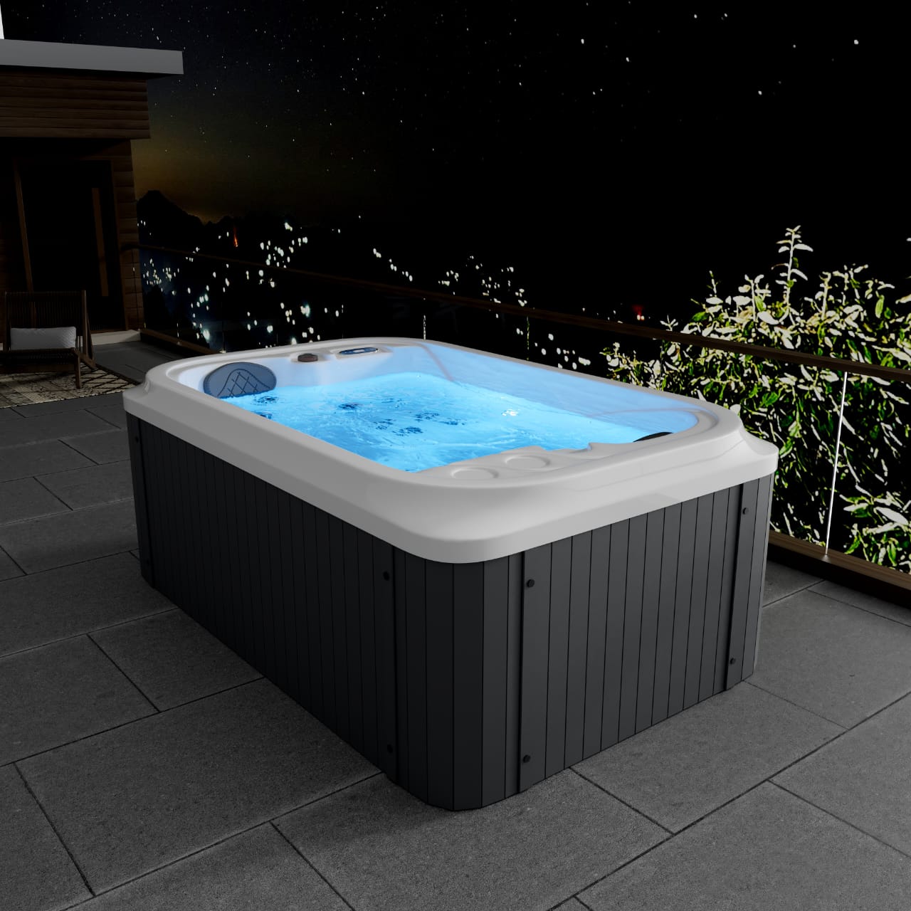 Whirlpool Starline J275