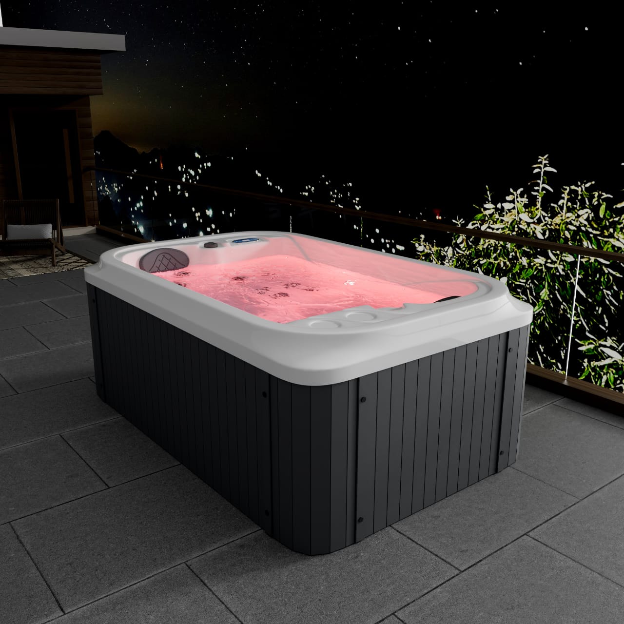 Whirlpool Starline J275