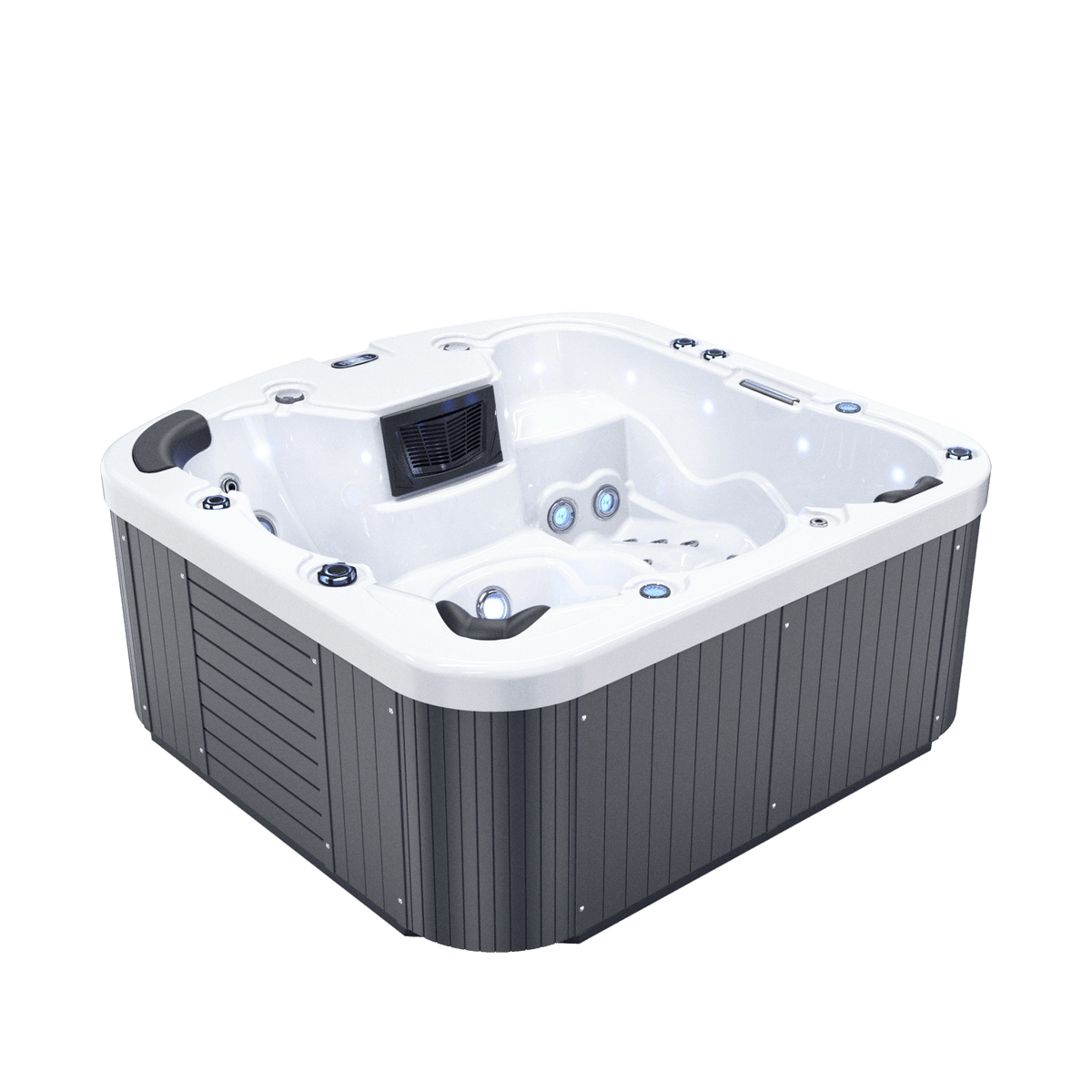 Whirlpool Alpine Flow